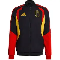 Adidas Belgium 26/27 Tiro Presentation Jacket Noir M / Regular Homme