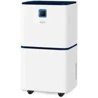 Argo Déshumidificateur Dry Pury 11 Evo 11, Déshumidificateur, Blanc