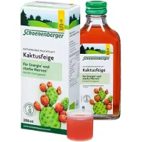 Schoenenberger Jus de fruits - Figue de Barbarie 200ml