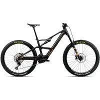 Orbea Rise Lt M20 29´´ Slx M7100 Sgs Shadow Plus 2026 Mtb Electric Bike Noir S / 630Wh