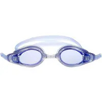 Madwave Vision Optic Envy Swimming Goggles Bleu -1