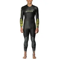 Salvimar Swim Pro Long Sleeve Neoprene Wetsuit Noir XL Homme