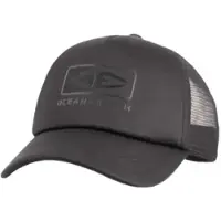 Ocean & Earth Black-jack Trucker Noir