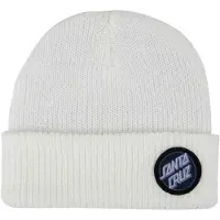 Santa Cruz Other Dot Beanie Blanc