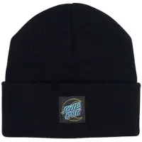 Santa Cruz Empty Moon Dot Beanie Noir