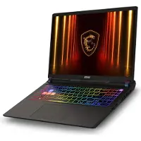 MSI Vector 18 HX AI A2XWJG-657 - 18" QHD+ - Notebook - Core Ultra 9