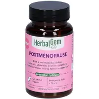 Herbalgem Gemmocaps Postménopause Bio 30 pc(s) Capsule(S)