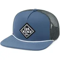 Dakine Classic Diamond Trucker Cap Bleu