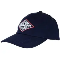 Independent Revolution Dad Unstructured Cap Bleu