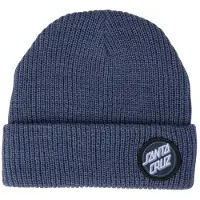 Santa Cruz Other Dot Beanie Bleu