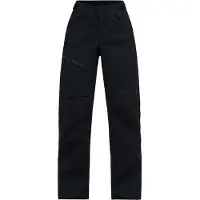 Peak Performance - Pantalon de ski en GORE-TEX - W Alpine Gore-Tex 3L Pants Black pour Femme - Taille L - Noir