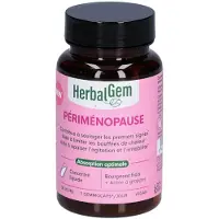 Herbalgem Gemmocaps Périménopause Bio 30 pc(s) Capsule(S)