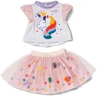 Baby Born Robe licorne, 43cm