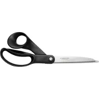 Fiskars Ciseaux universels 25 avec lame dentelée