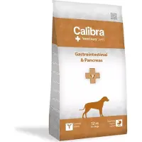 Calibra Régime vétérinaire Gastrointestinal saumon - nourriture sèche pour chiens - 2 kg
