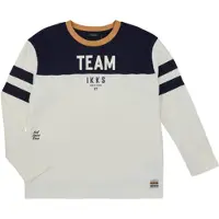 Ikks T-shirt enfant X210033 garcons - Beige - 4 ans