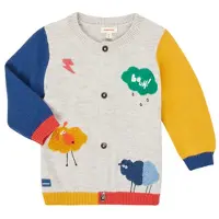 Catimini Gilet enfant CR18020-20 garcons - Multicolore - 3 mois