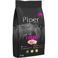 Dolina Noteci Piper Junior avec dinde - nourriture sèche pour chiens - 12 kg