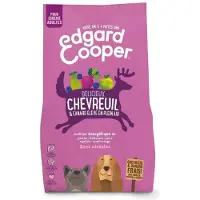 Edgard & Cooper - Croquettes Au Chevreuil Et Canard Pour Chien - 2,5kg