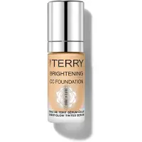 By Terry Brightening CC Foundation 30ml (Various Shades) - 4W - MEDIUM WARM