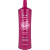 Fanola Wonder Color Locker Shampoo shampoing illuminateur et fortifiant pour cheveux colorés 1000 ml