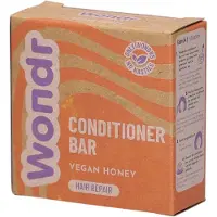 WONDR CARE Vegan Honey Conditioner Bar 55 g Conditioneur