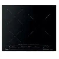 Teka Maestro Paeller Izc 63632 Mpt Induction Hob 65 Cm 3 Burners Noir