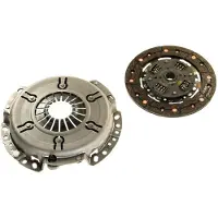 LuK Kit d'embrayage RepSet 620 3119 09