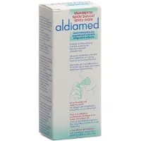 Aldiamed Spray buccal 50 ml Spray Buccal
