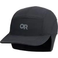Outdoor Research Timberline Cap Noir M