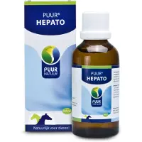 Puur Hepato - 100 ml