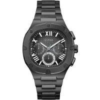 GUESS - GW0572G3 - Montre-bracelet - hommes - Quartz - Headline