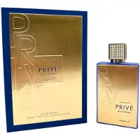 Riiffs Exclusive Privé Bleu Intense eau de parfum unisexe 80 ml