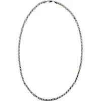 NAEMI Chaîne argent