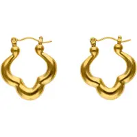 NAEMI Boucles d'oreilles or