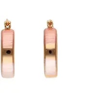 NAEMI Boucles d'oreilles or / or rose / rose