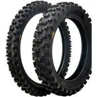 Eurogrip Climber 48m Tt Off-road Tire Noir 80 / 90 / 21