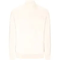 Distretto12 Pull-over 'Pietro' blanc naturel