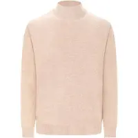 Distretto12 Pull-over 'Pietro' écru