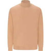 Distretto12 Pull-over 'Pietro' camel