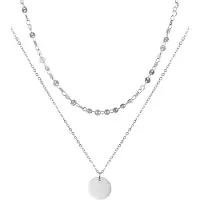 GOOD.designs Chaîne argent