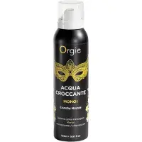 Orgie - mousse de massage - effet pétillant tropical - 150ml