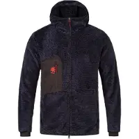 Rafiki Hulk Full Zip Fleece Bleu M Homme