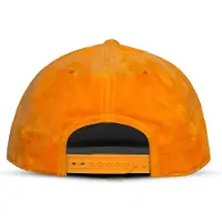 Difuzed Czapka Baseballowa Pokémon Charmander - Licencjonowany Produkt 100% Poliester