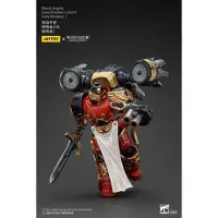 Joy toy Warhammer The Horus Heresy 1/18 Blood Angels Dawnbreaker Cohort Dawnbreaker 1 Action Figure 13 Cm Multicolore