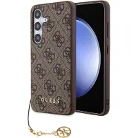 GUESS Guhcsa35gf4gbr A35 A356 4g Charms Collection Phone Case Clair