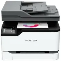 Pantum - multifonction cm2200fdw laser couleur a4 / legal - 4800 x 600 ppp -24 ppm - 600-2500 pages/mois - 250 feuilles - recto-verso (pclm/ps3/pcl6/pcl5) - 256 mb-usb 2.0, carte réseau - wi-fi