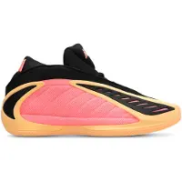 Adidas Chaussures de basketball Anthony Edwards 2 'With Love' Homme Acid Orange/Core Black/Acid Red