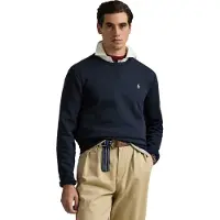 Ralph Lauren Sweat-shirt noir / blanc