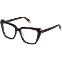Furla Vfu988-5407hl Reading Glasses Marron,Noir Femme